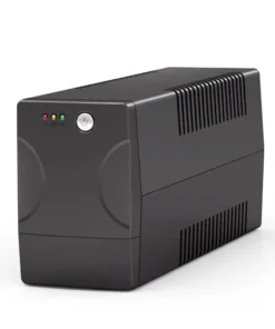 Lightwave Back-UPS 650 VA Desktop UPS