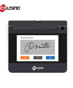 5 Inch LCD Signature Capture Pad Electronic Sign Pad