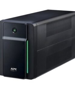 APC Back-UPS 1200VA 230V AVR with IEC and Universal Sockets - BX1200MI