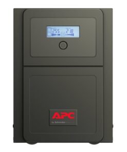 APC Easy UPS  SMV1500AI-MSX1 Ph Line Interactive, 1500VA Tower UPS
