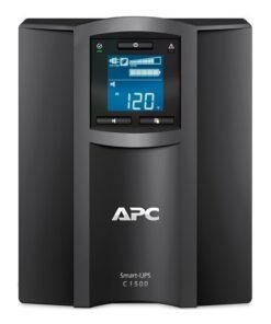 APC Smart-UPS C 1500VA LCD 230V with SmartConnect - SMC1500IC