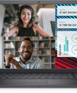 Dell Vostro 3520 Core i7, 8GB RAM, 512GB SSD, Ubuntu, 15.6-inch FHD Laptop