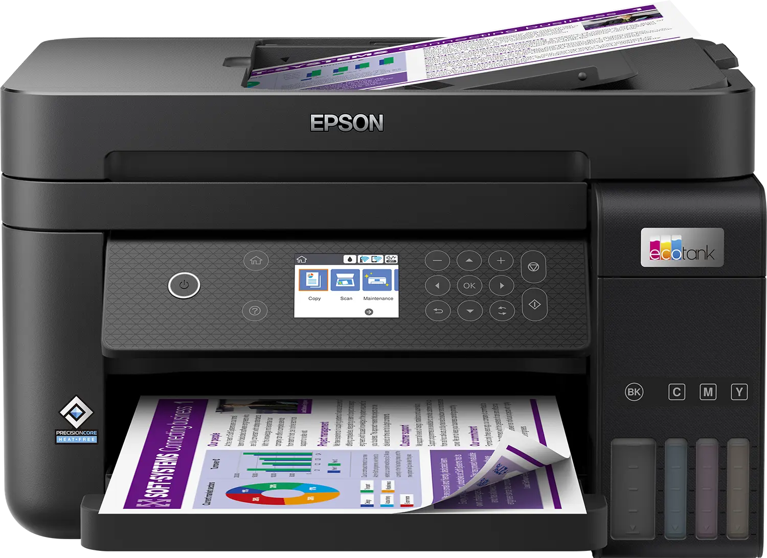Epson EcoTank L6270 A4 Wi-Fi Duplex All-in-One InkTank Printer