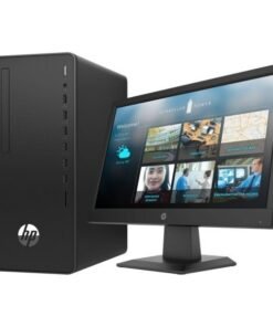 HP 290 G4 core i5 10th gen 4gb 1tb +18.5" dos