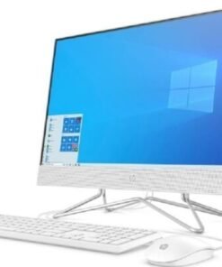 HP AIO 24" 24-DF1033NY i3-1135G7 4gb| 1tb 23.8" white