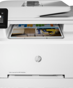 HP Color LaserJet Pro MFP M283fdn (7KW74A)