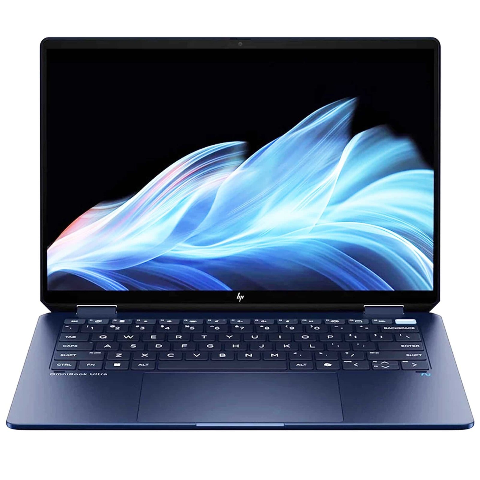 HP OmniBook X Flip Next Gen AI PC 14-fm0023dx Intel Core Ultra 7 256V 16GB RAM 1TB SSD 14 Inch 2K Touchscreen