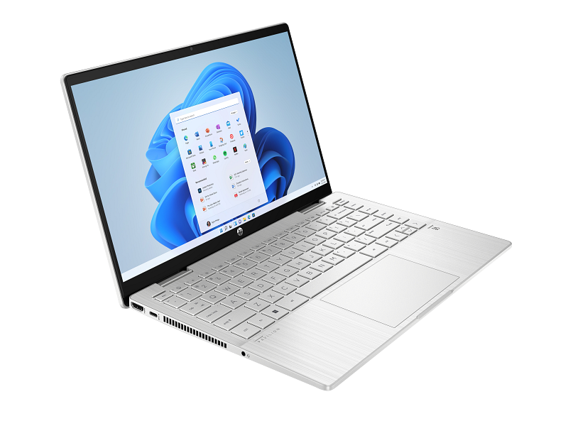 HP Pavilion x360 Laptop 14-ek1006nia Intel Core i5-1335U 13th Gen 8GB DDR4 512GB SSD 14″