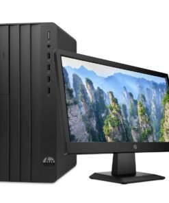 Hp Pro Tower 290 G9 12th Gen Core i5 8Gb 1TB with 22-inch Monitor