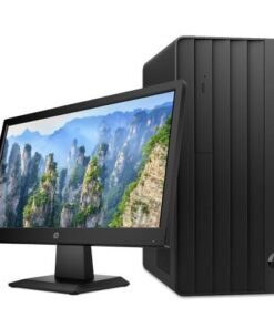 Hp Pro Tower 290 G9 12th Gen Core i7 32GB 1TB with 22-inch Monitor