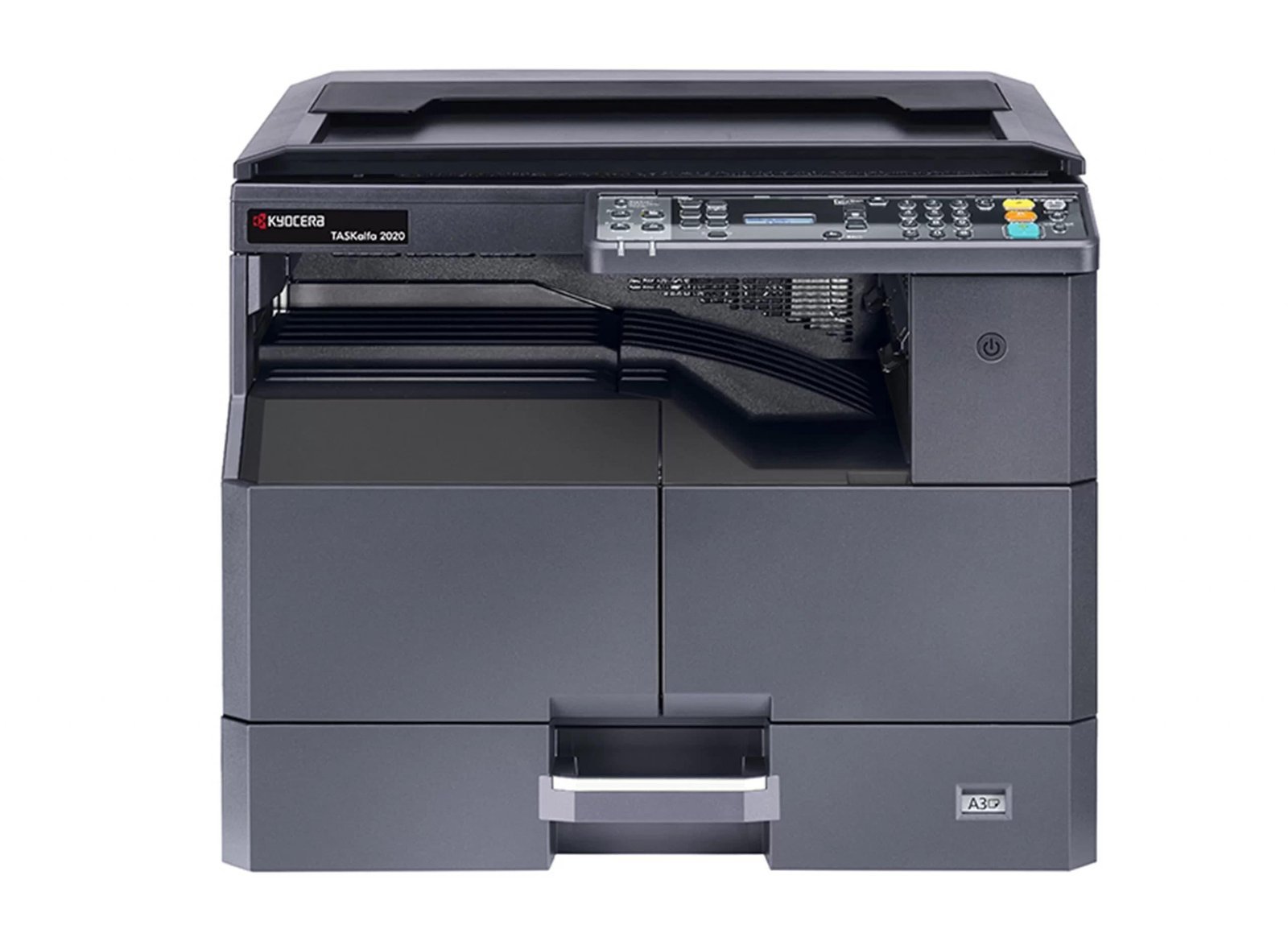 Kyocera Taskalfa 2020 (No platen cover)