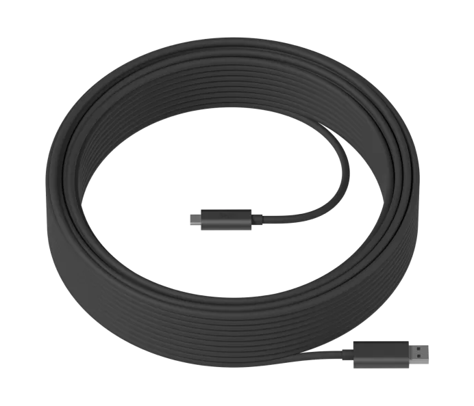 Logitech 10M Strong USB 3.1 Cable