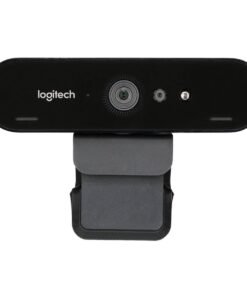 Logitech BRIO 4K Ultra HD Video & HDR Webcam