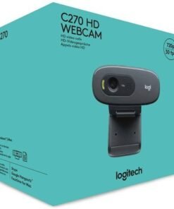 Logitech C270 PC 720P Webcam