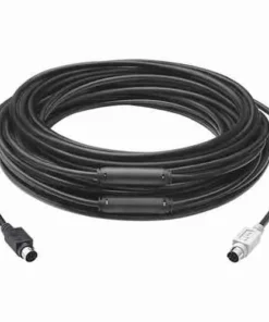 logitech group 15m extended cable for large conference rooms
