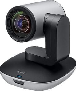 Logitech PTZ Pro 2 USB HD 1080P Video Camera for Conference Rooms