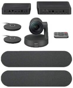 Logitech Rally Plus Video Video Conference Equipment