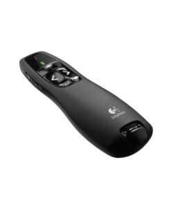 Logitech R400 Wireless Laser Presentation Remote - 910-001356