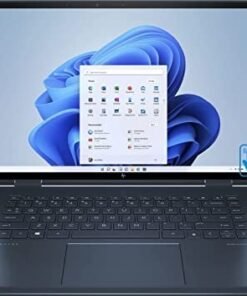 HP Spectre x360 16-F1013 Core i7-12700H 512GB 16GB 16"  TOUCHSCREEN