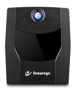 Secureye UPS 2.2KVA 1320W Line Interactive with 2 Batteries  (S-U2000UK)