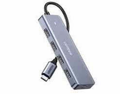 Ugreen CM219 4-Port USB 3.0 Hub (UG- 25851)