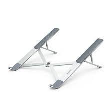 Ugreen Foldable Adjustable Laptop Stand, Silver – LP451