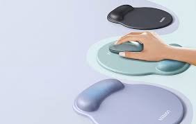Ugreen LP668 Ergonomic Mouse Pad with Wrist Rest