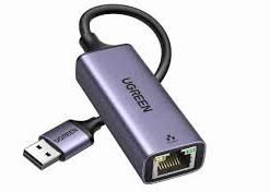 Ugreen USB 3.0 to RJ45 Gigabit Ethernet Adapter Aluminum Case – CM209