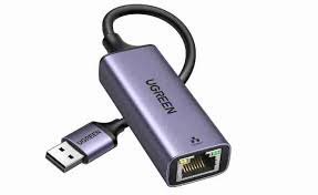 Ugreen USB 3.0 to RJ45 Gigabit Ethernet Adapter Aluminum Case – CM209