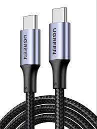 Ugreen USB 3.1 Type C Male to Type C Male Cable 1.5m Nickel Plating Aluminum Cable