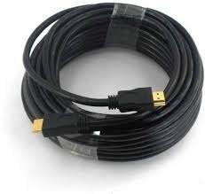 Vention HDMI Cable 30M Black for Engineering