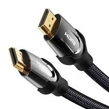 Vention Flat HDMI Cable 5M Black
