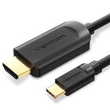 Vention HDMI Cable 2M Black