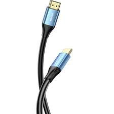 Vention HDMI Male to Male 4K HD Cable Aluminum Alloy Type 5M Blue