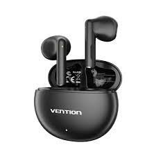 Vention True Wireless Bluetooth Earbuds Elf E06 Black