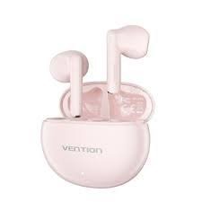 Vention True Wireless Bluetooth Earbuds Elf E06 Pink
