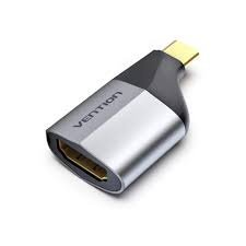 Vention Type-C to HDMI Adapter Gray Alloy Type