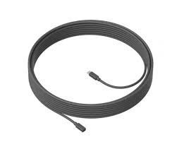 Logitech MeetUp Mic Extension Cable, 10m – 950-000005