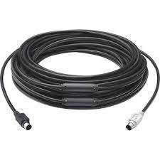 Logitech group 15m extended cable for large conference rooms (939-001490)