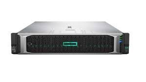 HPE ProLiant DL380 Gen10 Intel Xeon-S 4208, 32GB Rack Server
