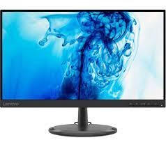 Lenovo D22e-20 21.45" FHD Monitor, Raven Black Color