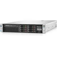 HPE ProLiant DL380 Gen10 4210R 1P 32GB-R P408i-a NC 8SFF 800W PS Server