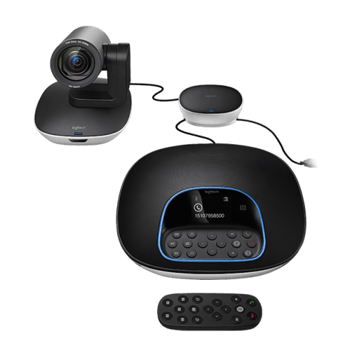 Logitech Group With Expansion Mic